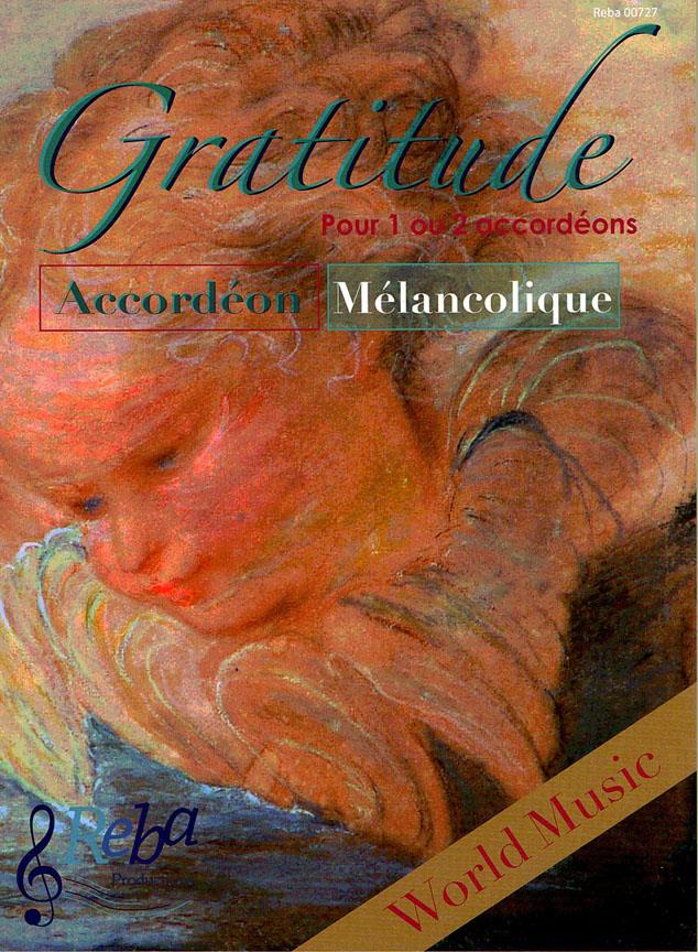 Accordéon Mélancolique - Gratitude